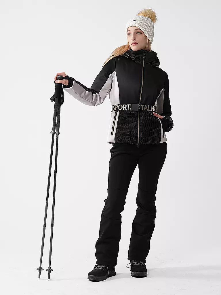 SPORTALM | Pantaloni da sci da donna Mayli | Nero