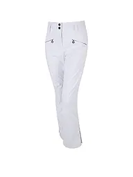 SPORTALM | Pantaloni da sci imbottiti da donna | Bianco