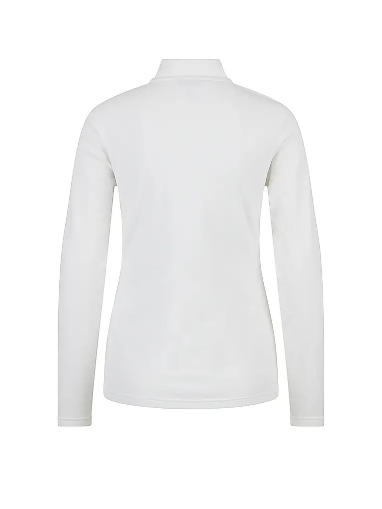 SPORTALM | Zipshirt intimo da donna in pile sottile |