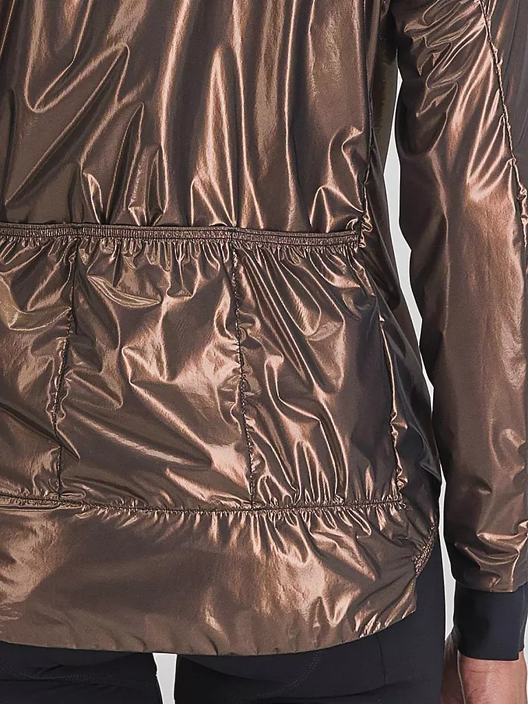 SPORTFUL | Damen Rad Windjacke Giara | Rame