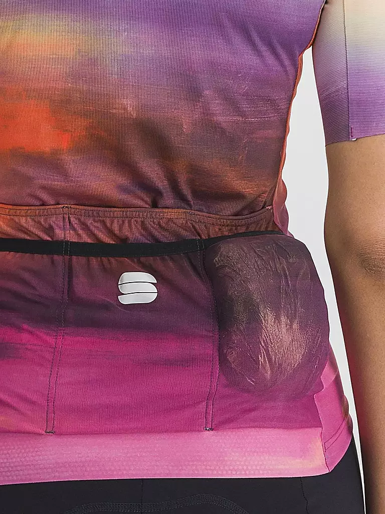 SPORTFUL | Damen Rad Windjacke Giara | Rame