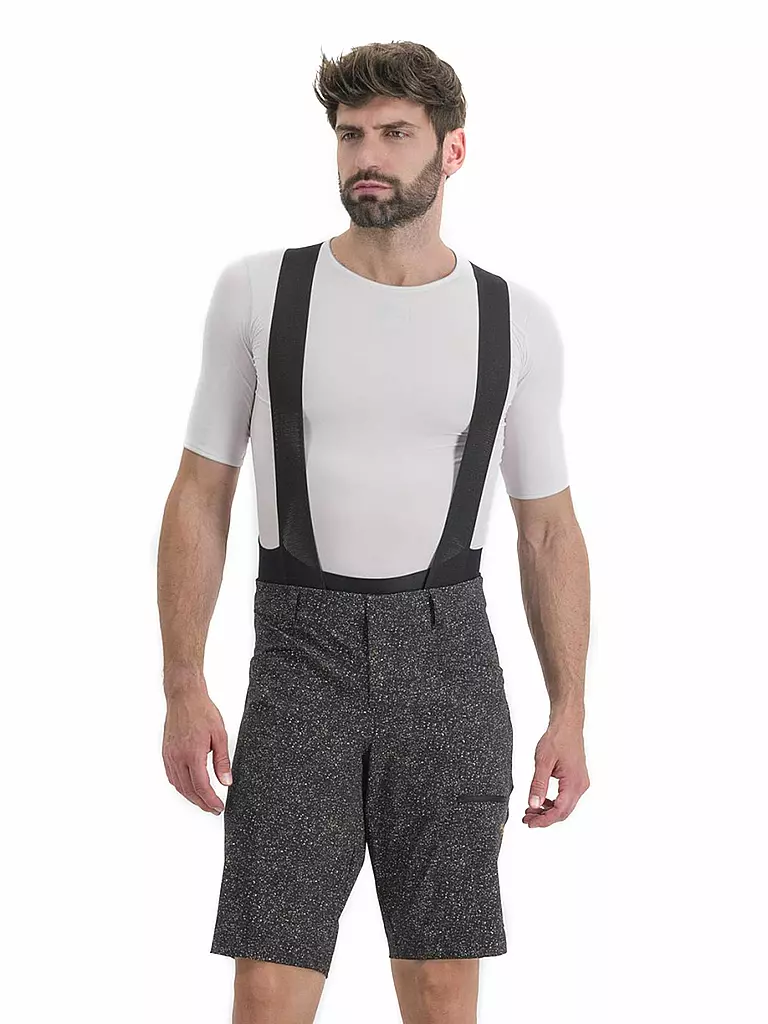 SPORTFUL | Herren Rad Overshorts Sky Rider Giara | Bacca