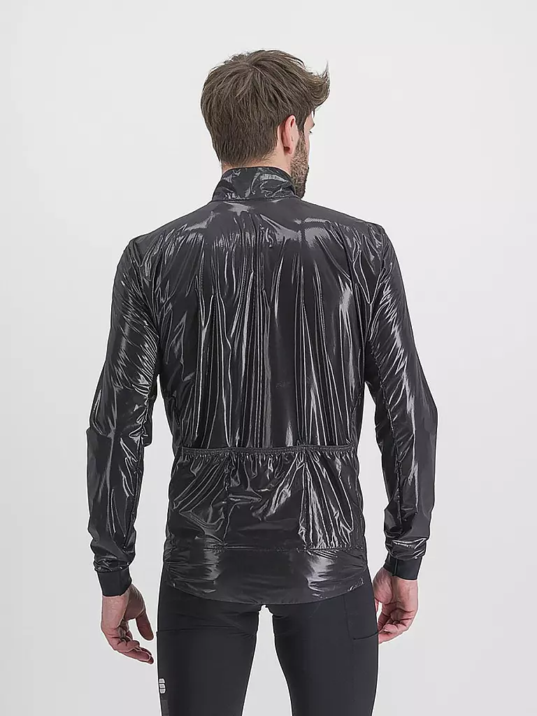 SPORTFUL | Herren Rad Windjacke Giara | Nero