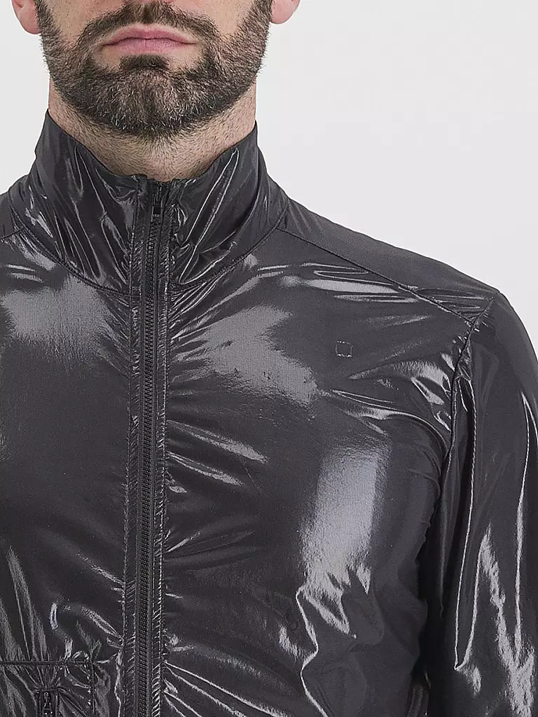 SPORTFUL | Herren Rad Windjacke Giara | Nero
