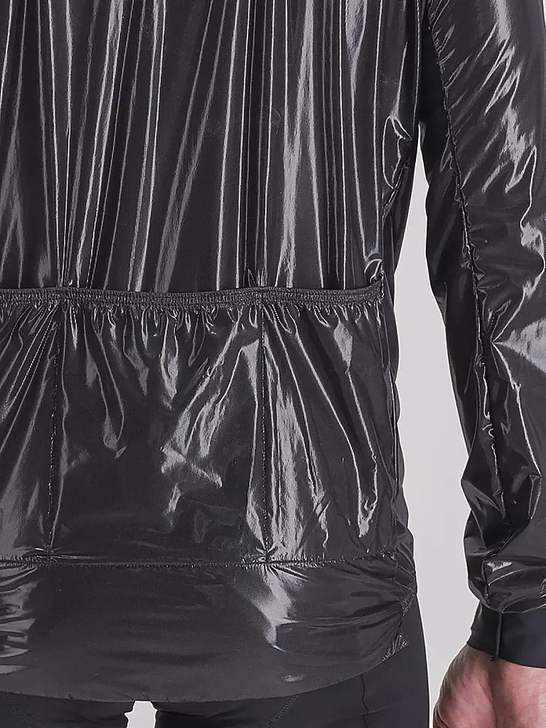 SPORTFUL | Herren Rad Windjacke Giara | Nero