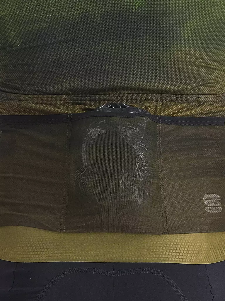 SPORTFUL | Herren Rad Windjacke Giara | Nero