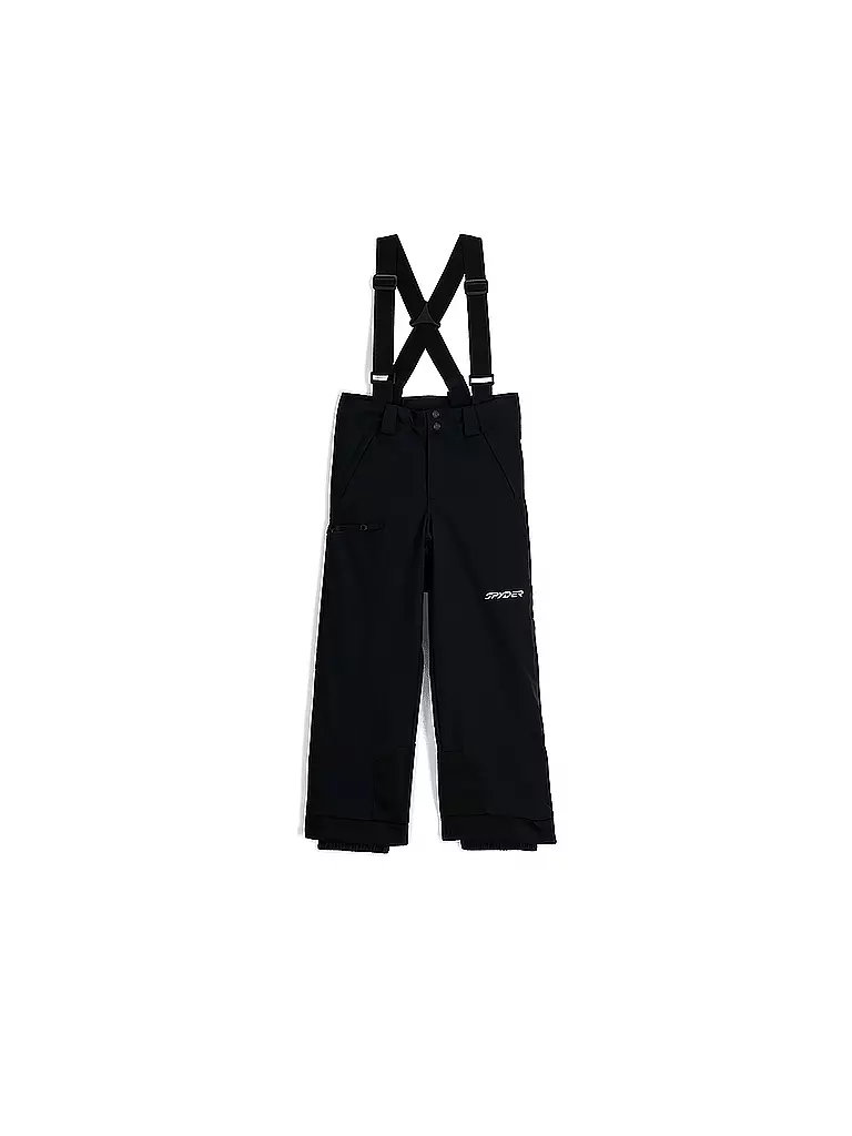 SPYDER |  Jungen Skihose Propulsion  | Nero