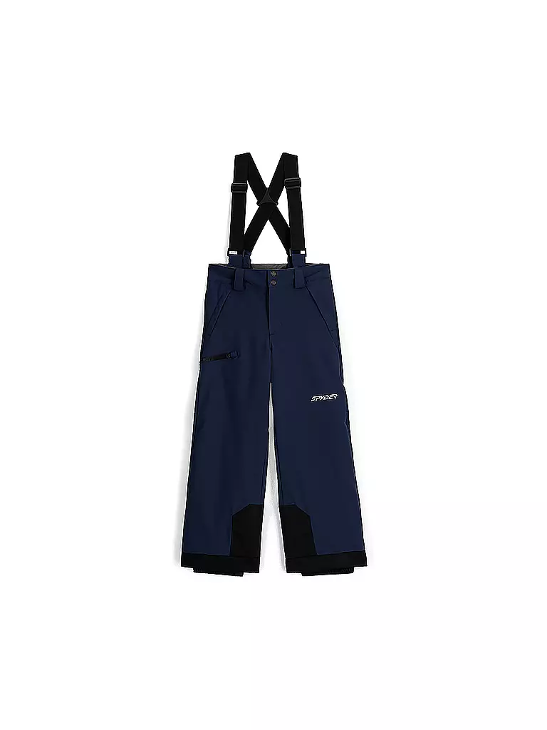 SPYDER |  Jungen Skihose Propulsion  | Blu scuro