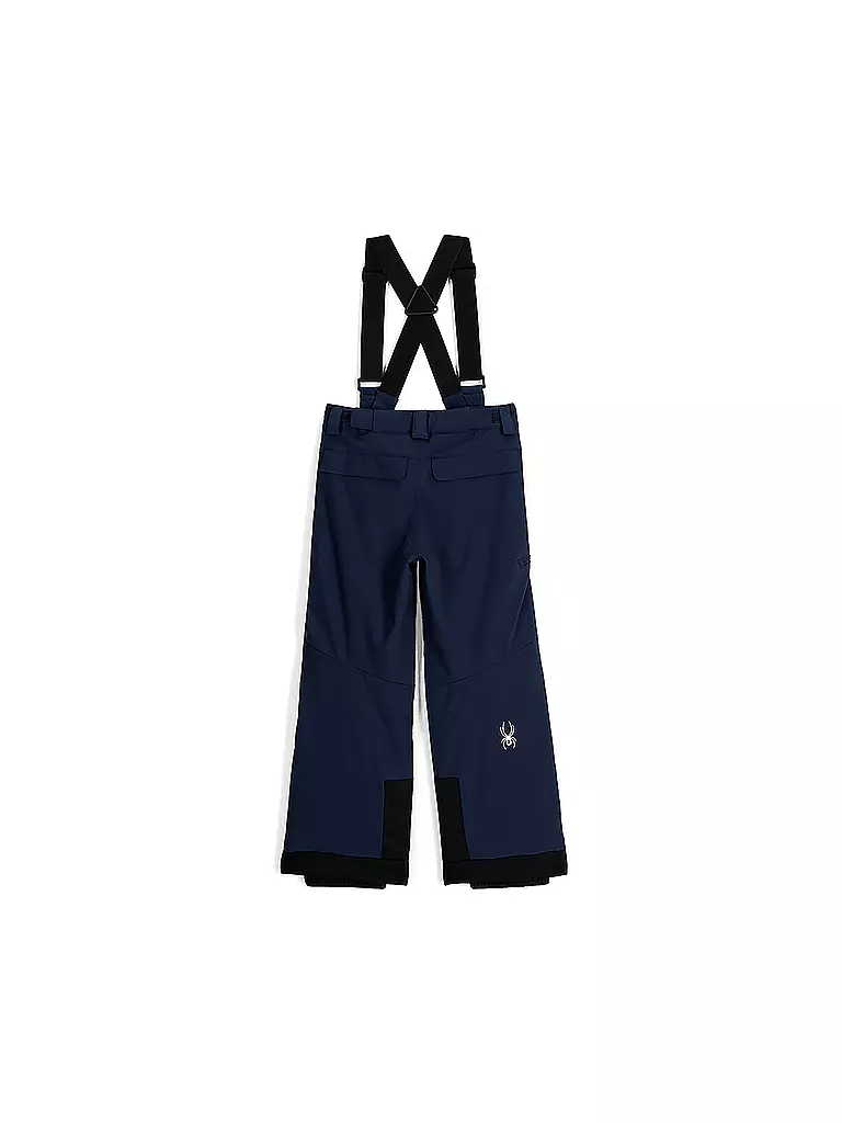 SPYDER |  Jungen Skihose Propulsion  | Blu scuro