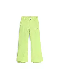 SPYDER |  Mädchen Skihose Olympia  | Giallo