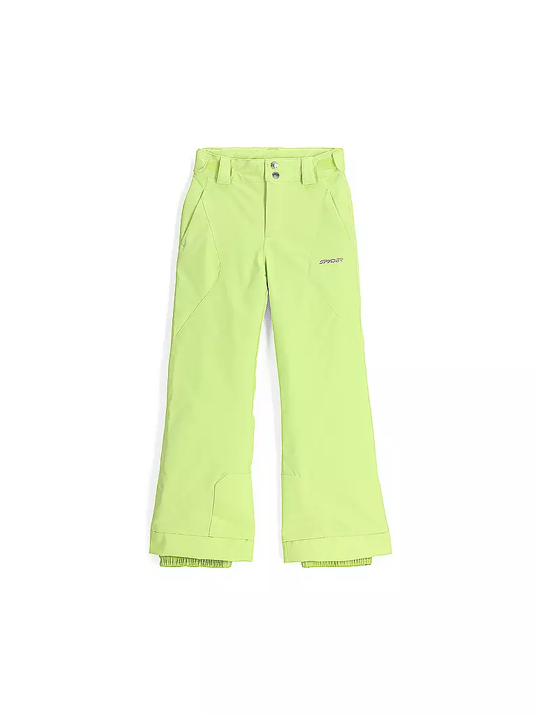 SPYDER |  Mädchen Skihose Olympia  | Giallo