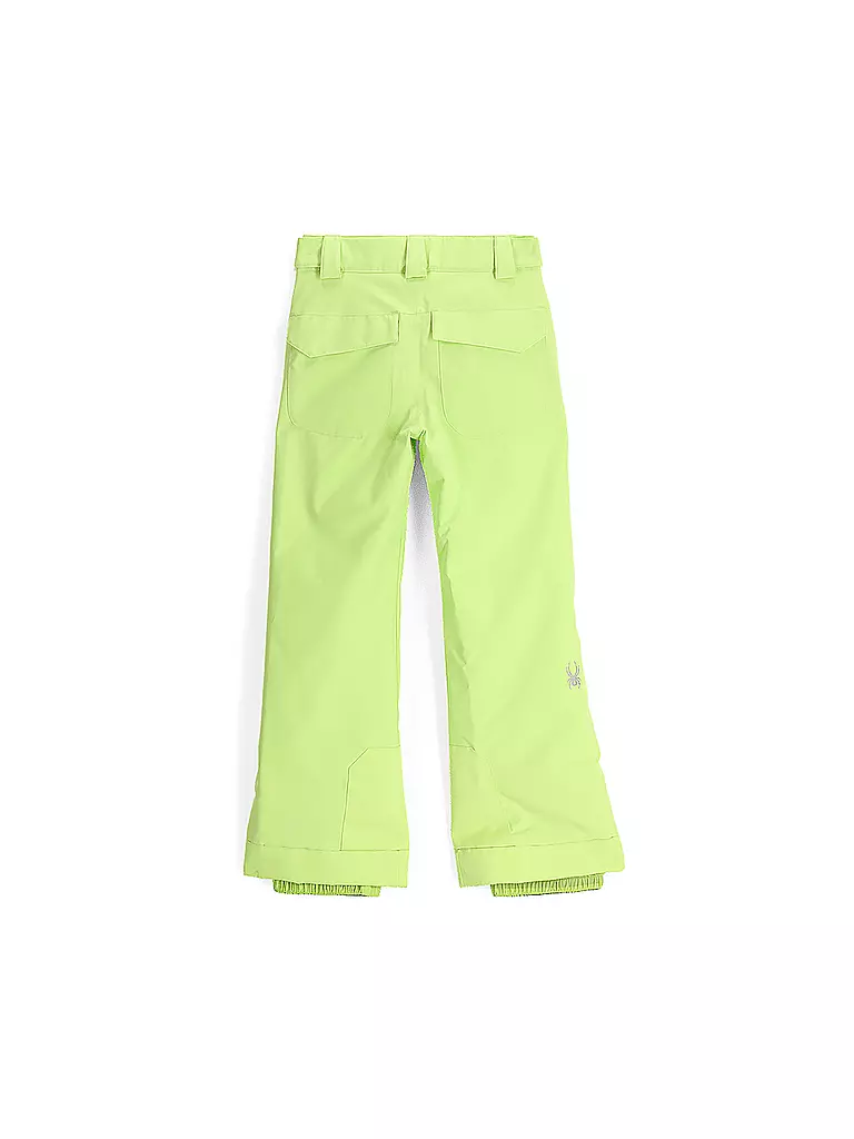 SPYDER |  Mädchen Skihose Olympia  | Giallo