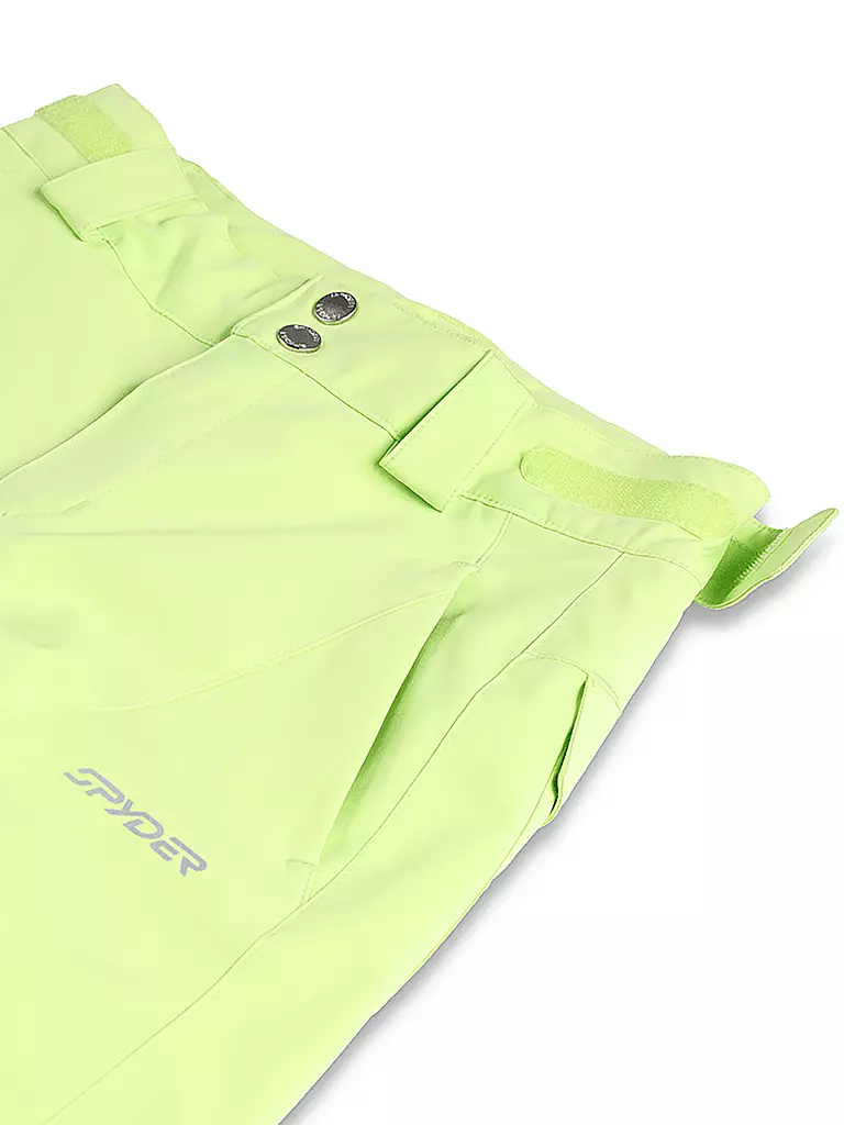 SPYDER |  Mädchen Skihose Olympia  | Giallo
