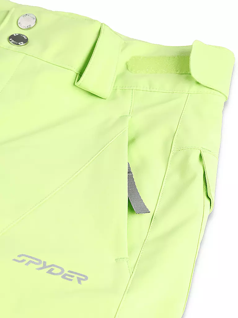 SPYDER |  Mädchen Skihose Olympia  | Giallo