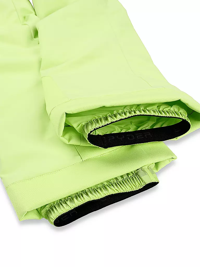SPYDER |  Mädchen Skihose Olympia  | Giallo