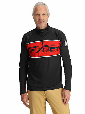 SPYDER | Zipshirt intimo da uomo Paramount