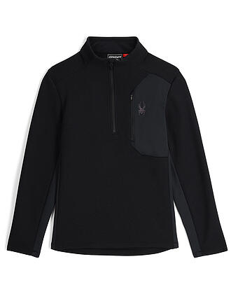 SPYDER | Pullover da uomo con mezza zip BANDIT