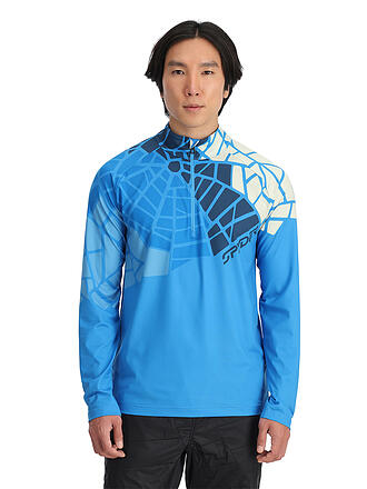 SPYDER | Zipshirt intimo da uomo Vital