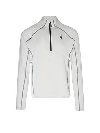 SPYDER | Zipshirt da uomo Gridweb Fleece