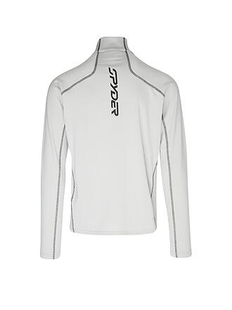 SPYDER | Zipshirt da uomo Gridweb Fleece