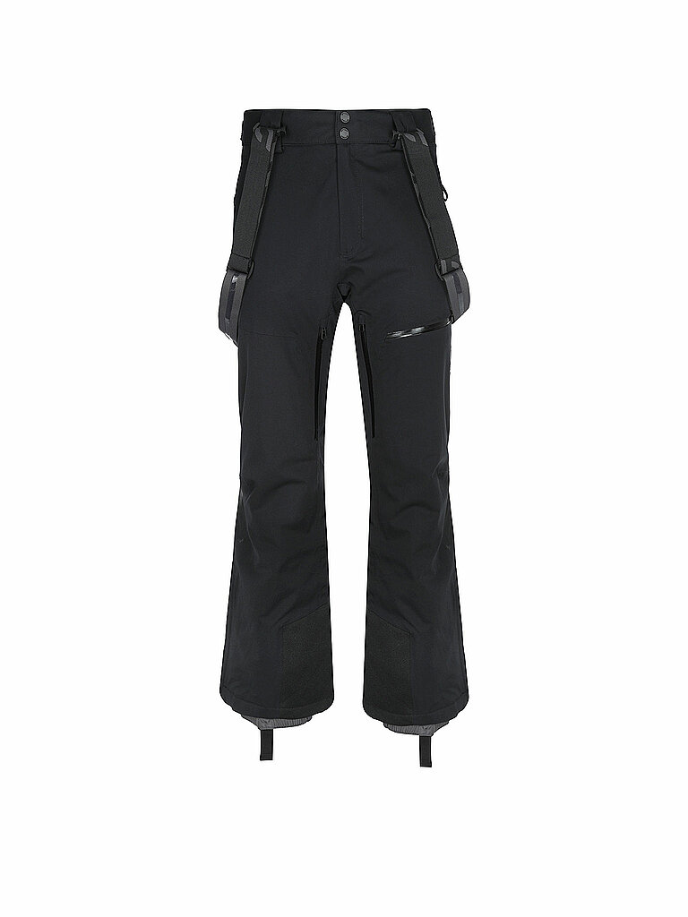 Pantaloni da sci Dare da uomo nero S (kurz)
