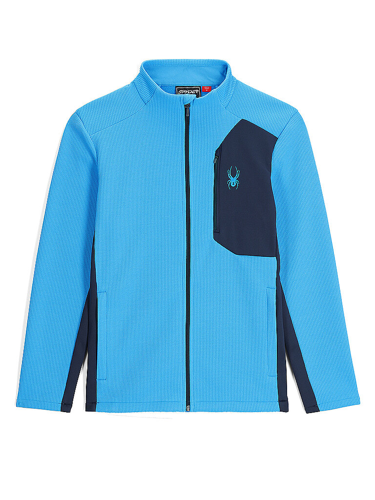 Giacca da uomo Bandit blu XXL