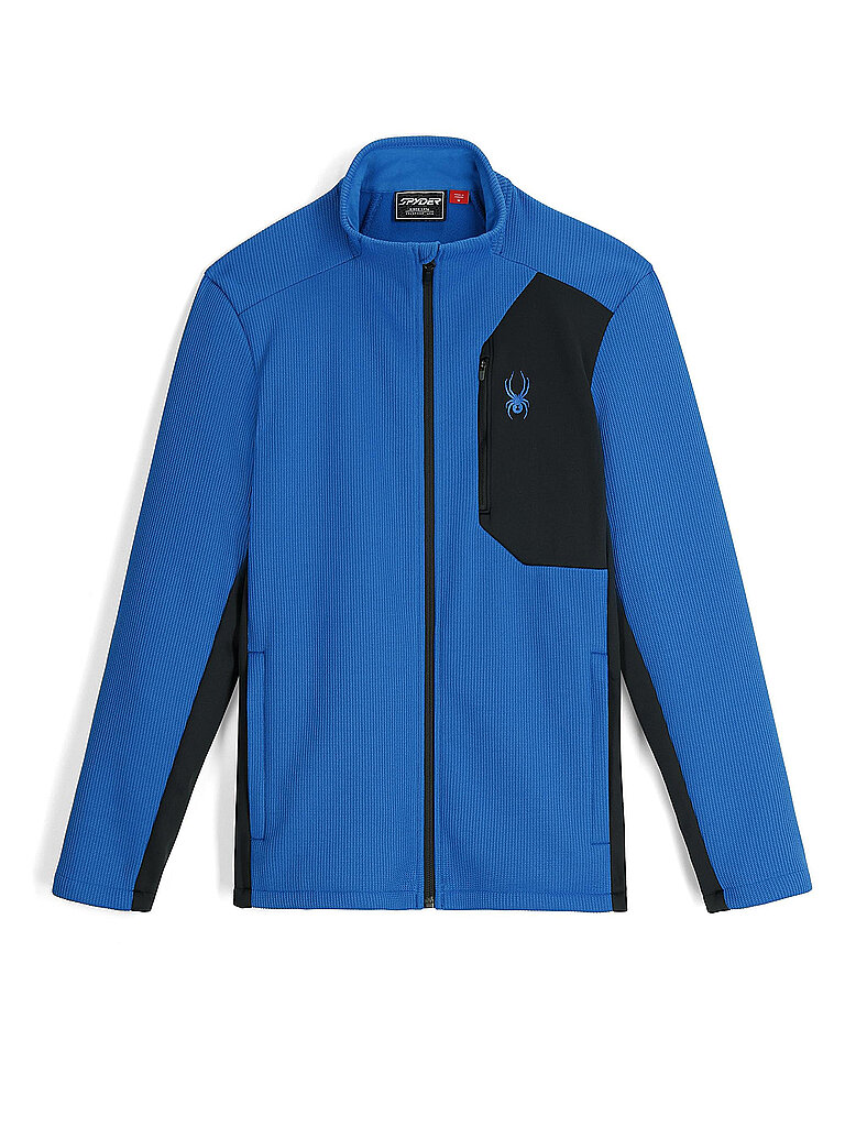 Giacca da uomo Bandit blu S