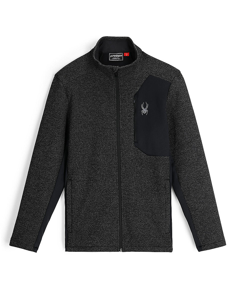 Giacca da uomo Bandit grigio XL