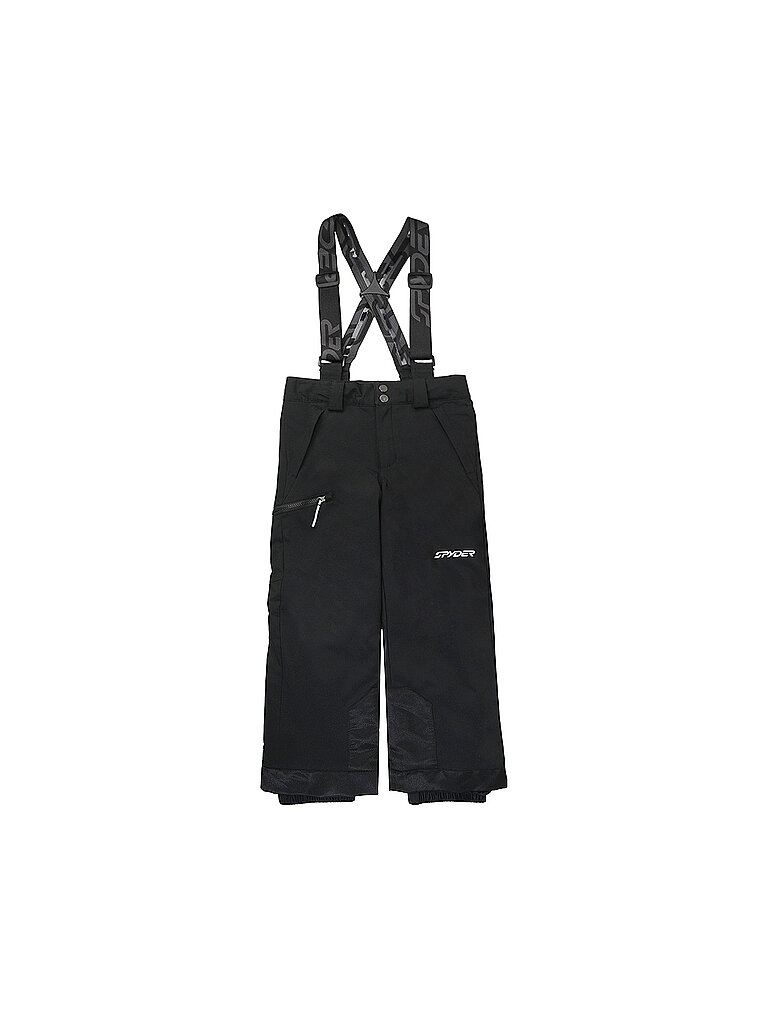 Pantaloni da sci per bambini Propulsion nero 128