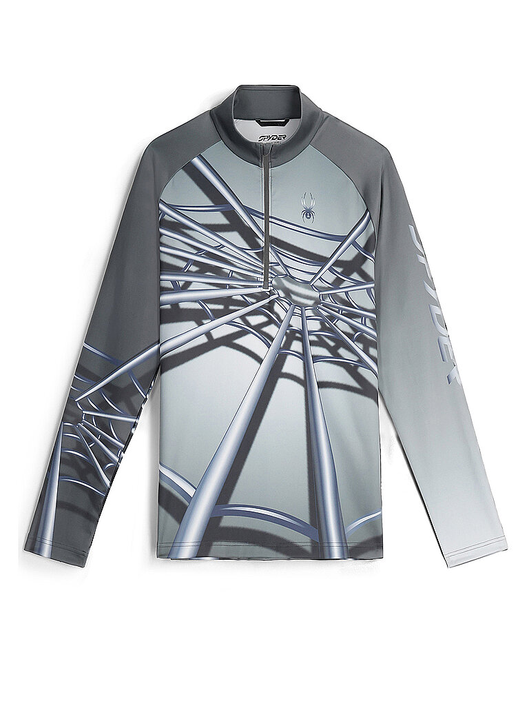 Zipshirt intimo da uomo Legacy grigio S