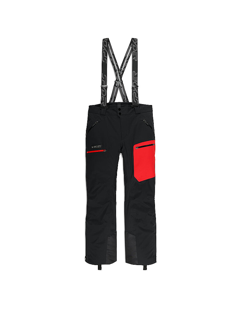 Pantaloni da sci da uomo Propulsion nero S