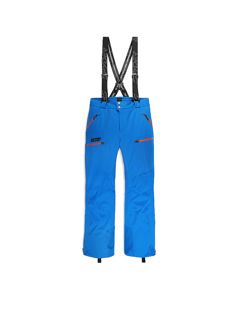 Pantaloni da sci da uomo Propulsion blu XL