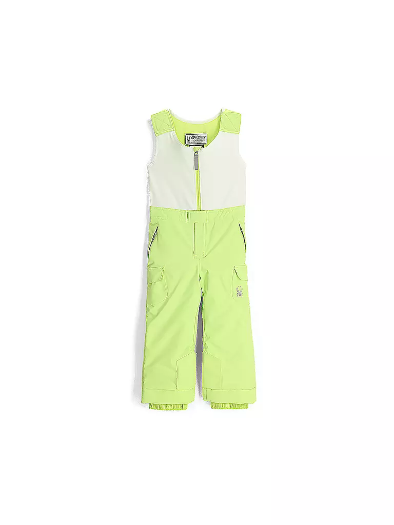 SPYDER | Baby Skihose Sparkle | Giallo