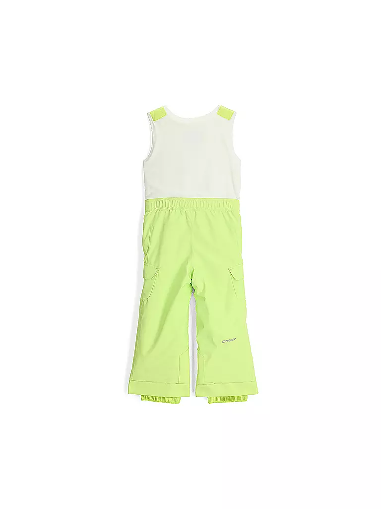 SPYDER | Baby Skihose Sparkle | Giallo