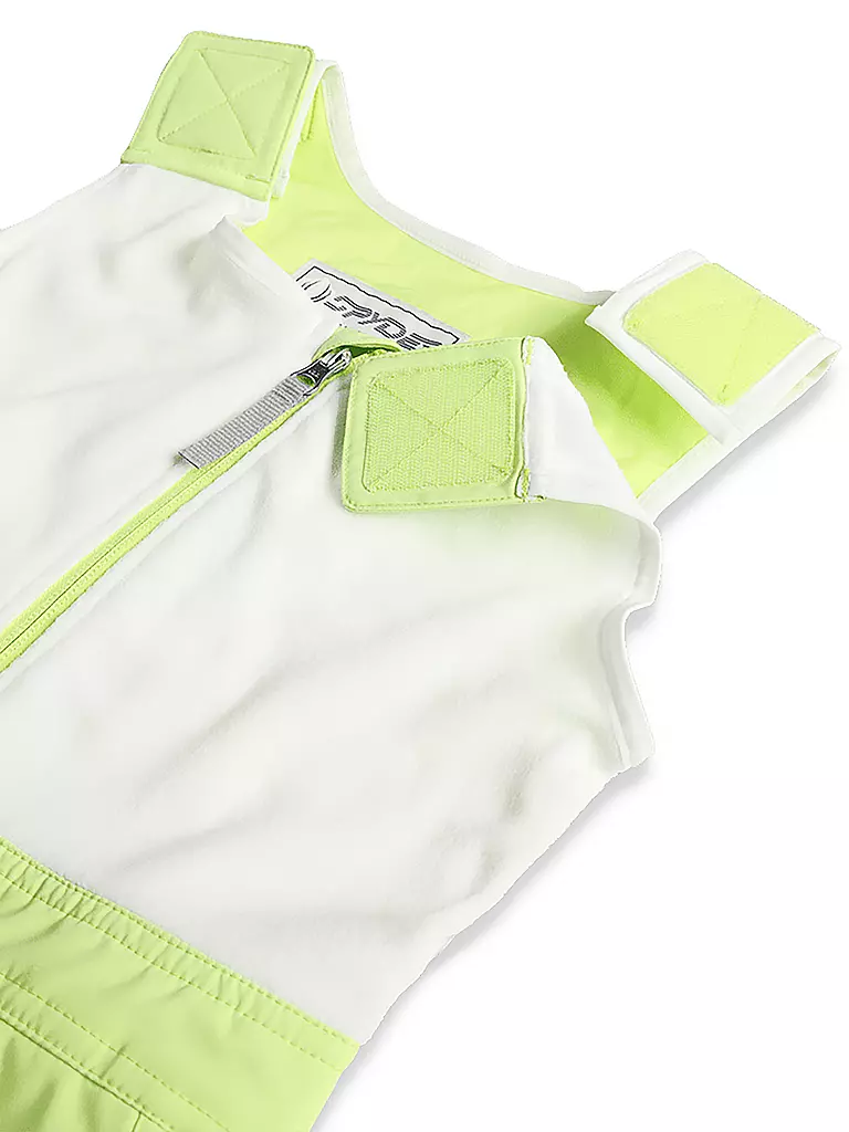 SPYDER | Baby Skihose Sparkle | Giallo