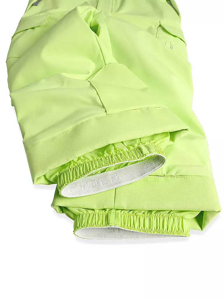 SPYDER | Baby Skihose Sparkle | Giallo