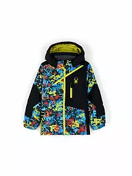 SPYDER | Baby Skijacke Challenger Hoodie | Nero