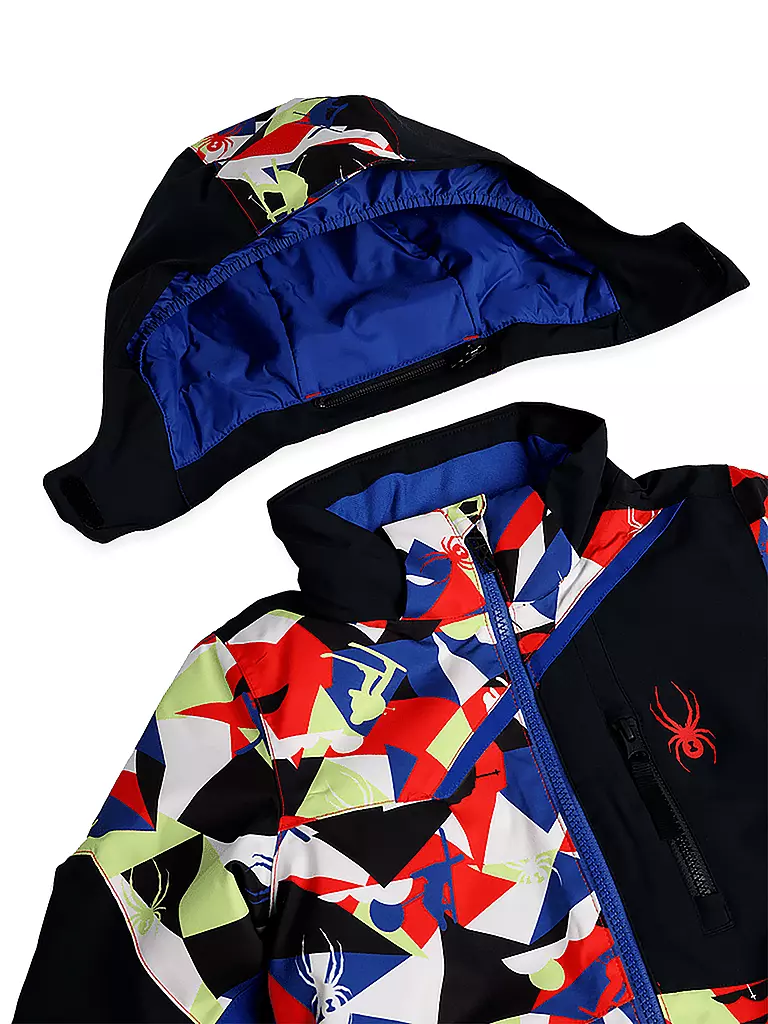 SPYDER | Baby Skijacke Challenger | Multicolore
