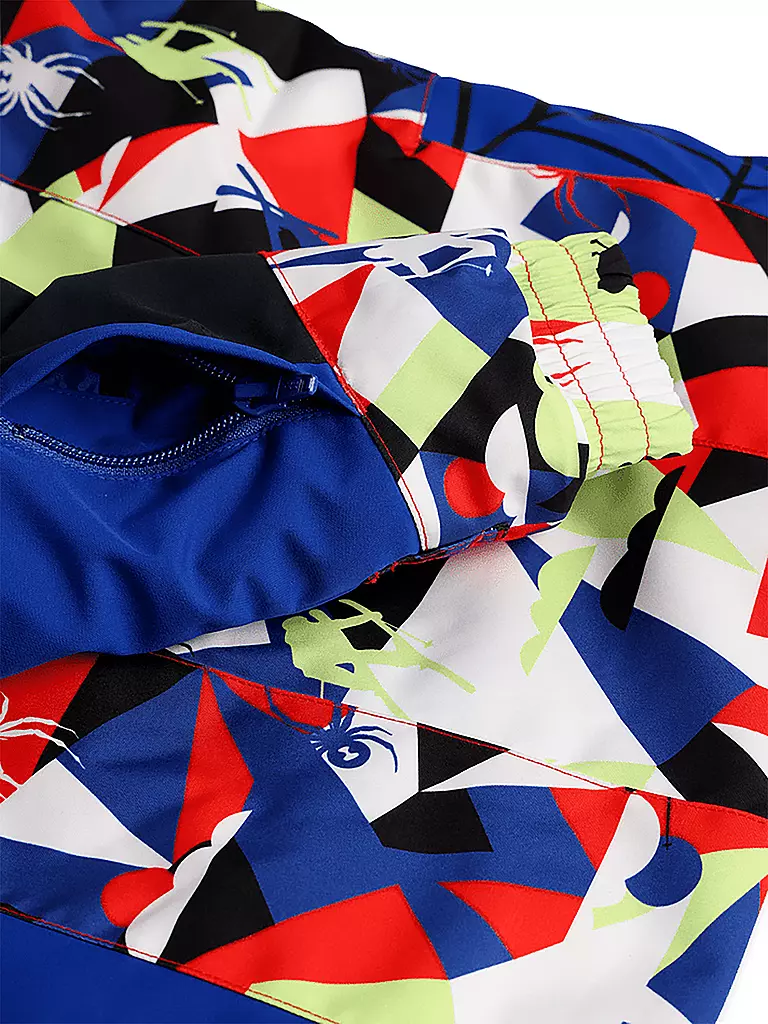 SPYDER | Baby Skijacke Challenger | Multicolore