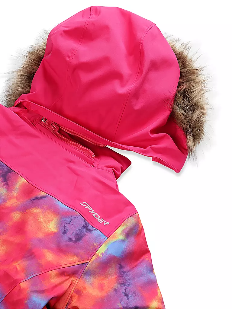 SPYDER | Baby Skijacke Lola | Fucsia