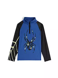 SPYDER | Baby Unterzieh Zipshirt bug | Blu