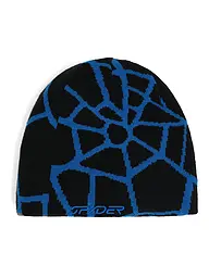 SPYDER | Berretto da uomo Web reversibile | Blu