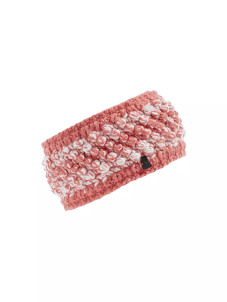 SPYDER | Damen Stirnband Brrr Berry | Rosa