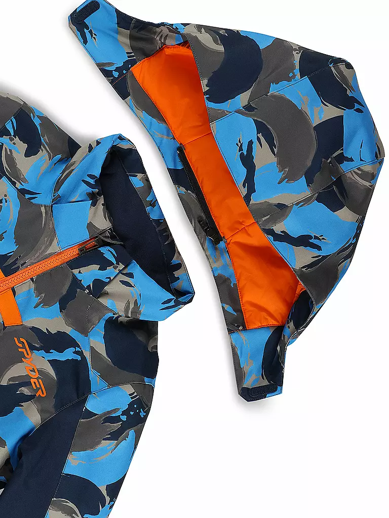 SPYDER | Giacca da sci Challenger per bambini |