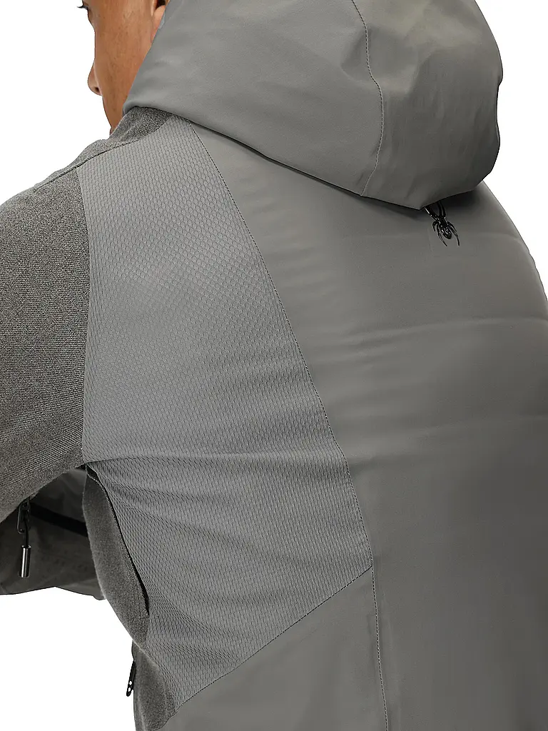 SPYDER | Giacca da sci da uomo Alyeska Melange | 