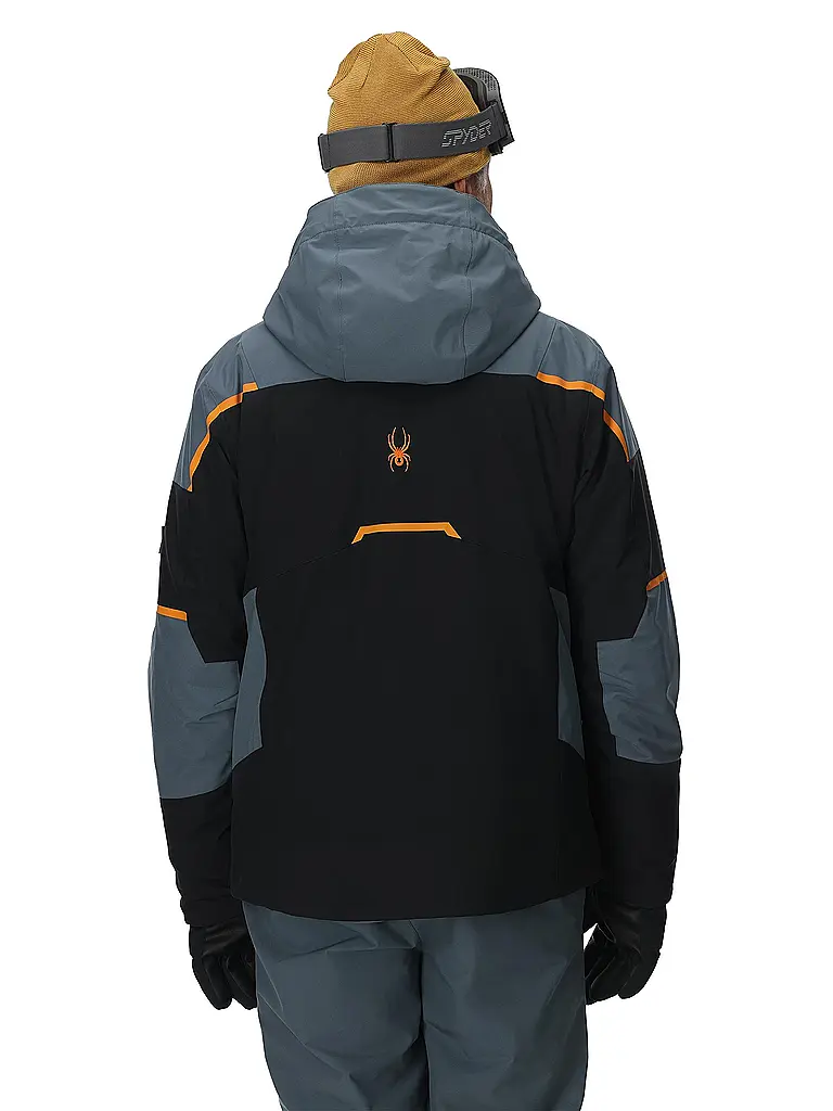 SPYDER | Giacca da sci da uomo Chambers | Grigio