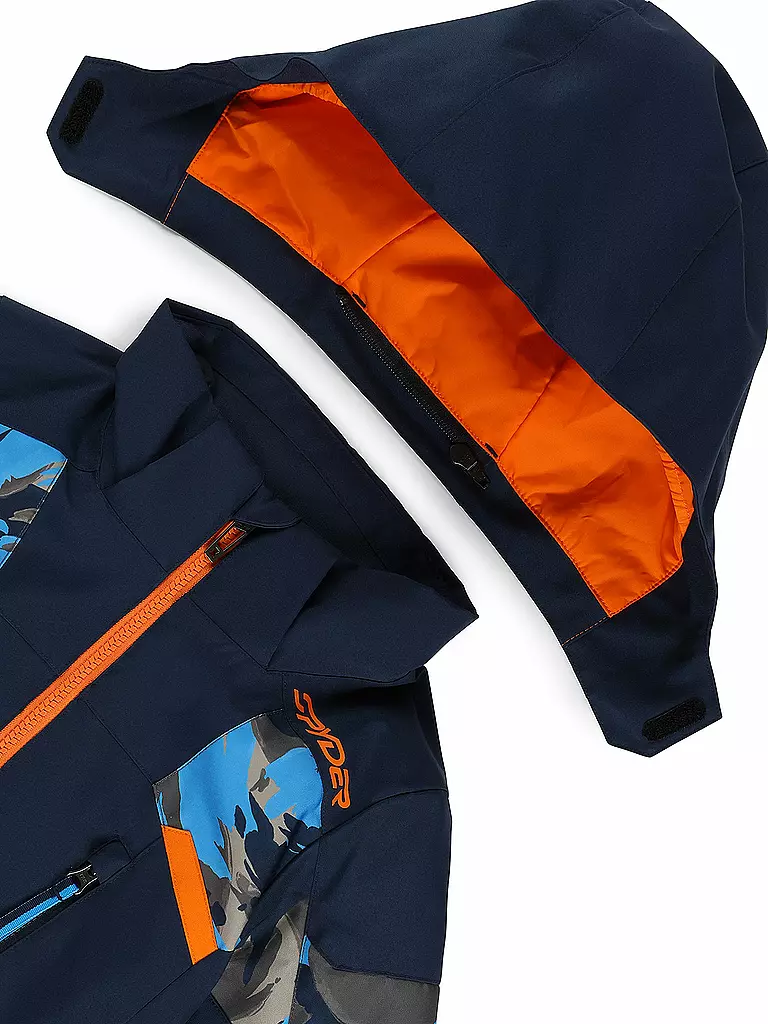 SPYDER | Giacca da sci Leader da ragazzo | 