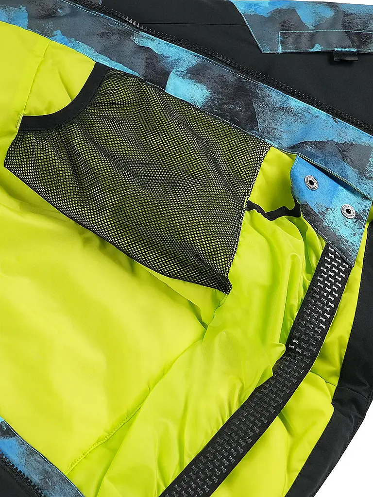 SPYDER | Giacca da sci per bambini Challenger | Nero