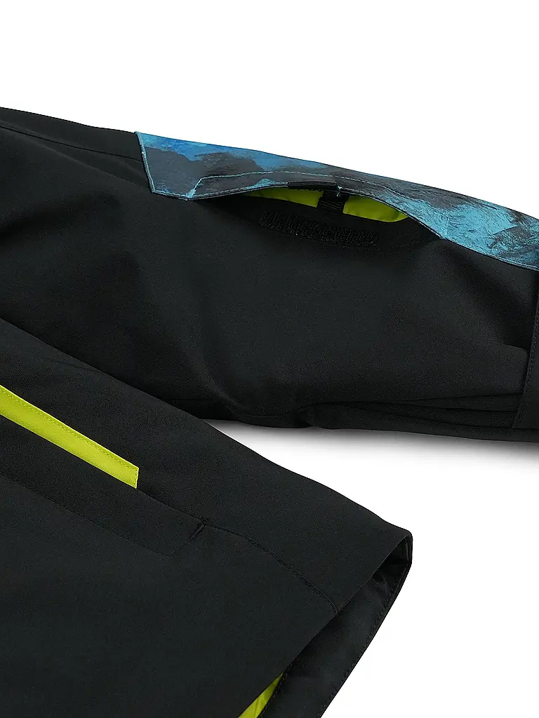 SPYDER | Giacca da sci per bambini Challenger | Nero