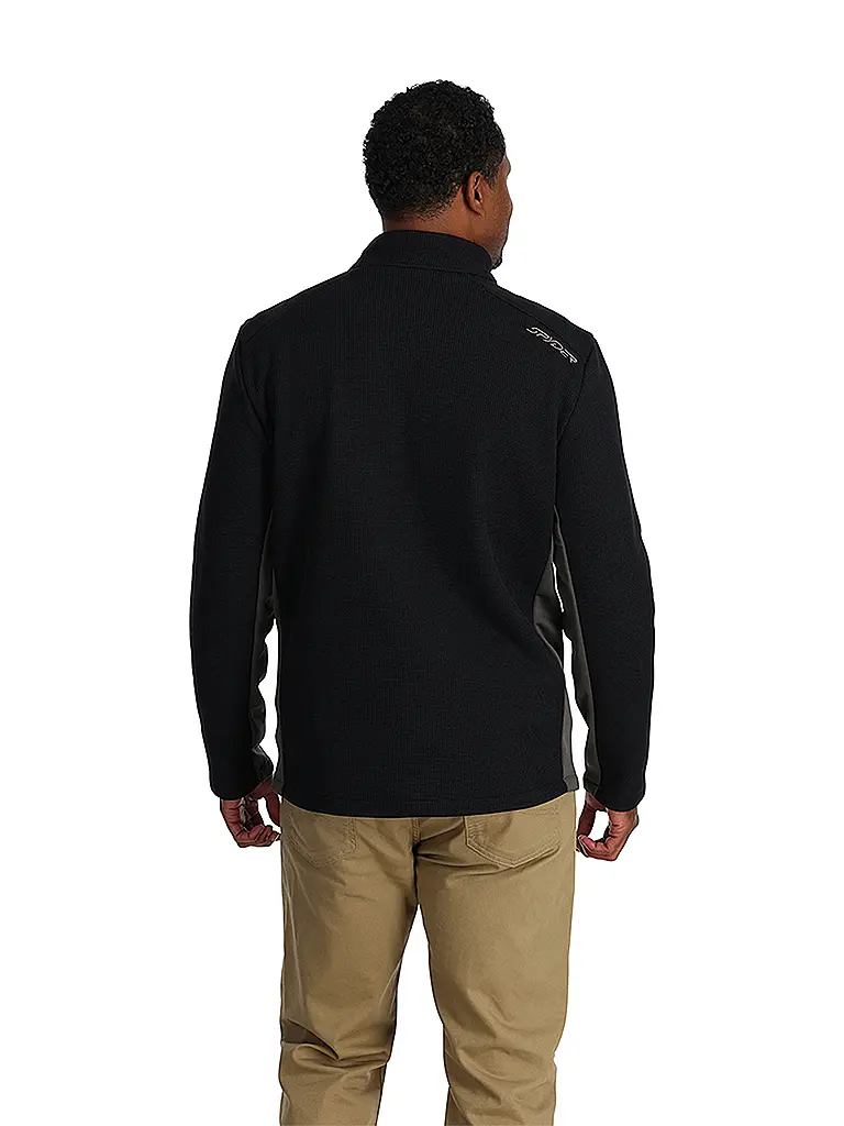 SPYDER | Giacca da uomo Bandit | Nero